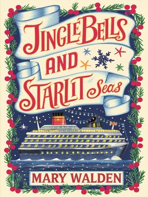 cover image of Jingle Bells and Starlit Seas